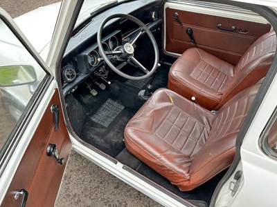 Lot 38 - 1974 Mini 1275 GT