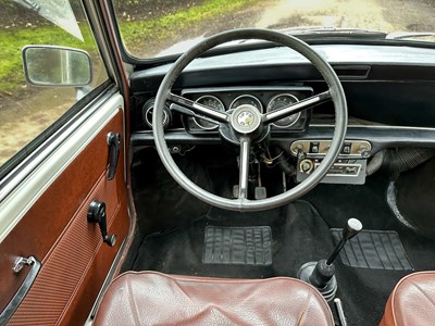 Lot 38 - 1974 Mini 1275 GT