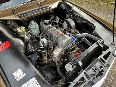 Lot 49 - 1973 Rover 2000 SC