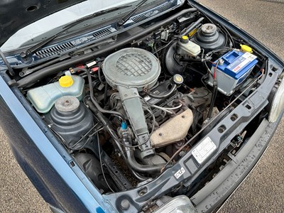 Lot 4 - 1995 Ford Fiesta Quartz
