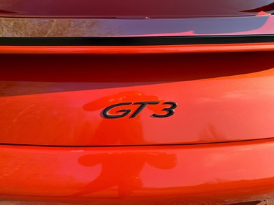 Lot 50 - 1999 Porsche 911 GT3