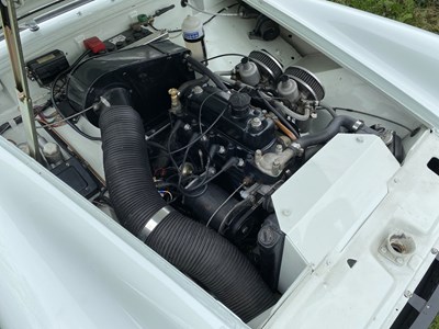 Lot 52 - 1972 MG Midget