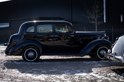 Lot 53 - 1937 Packard Six