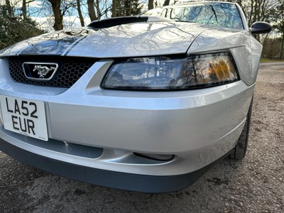 Lot 26 - 2003 Ford Mustang GT 4.6