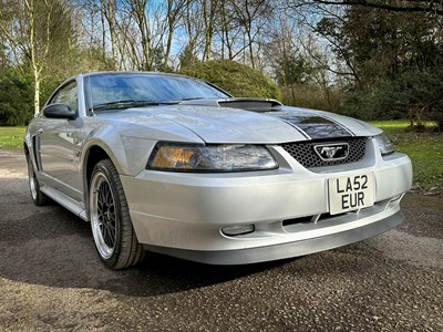 Lot 26 - 2003 Ford Mustang GT 4.6