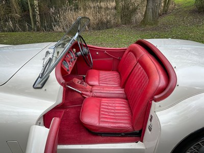Lot 59 - 1956 Jaguar XK140 SE Roadster