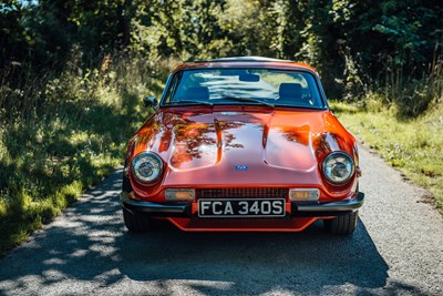 Lot 62 - 1978 TVR 3000M