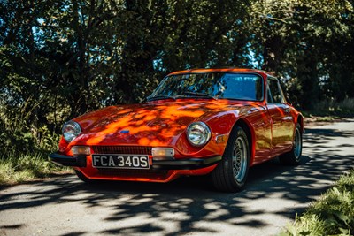 Lot 62 - 1978 TVR 3000M