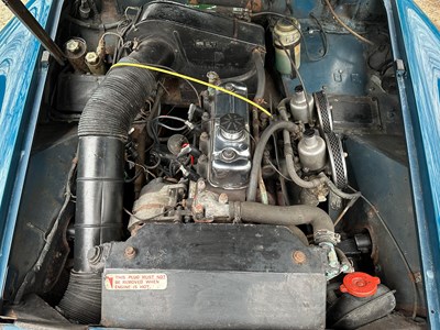 Lot 64 - 1973 MG Midget