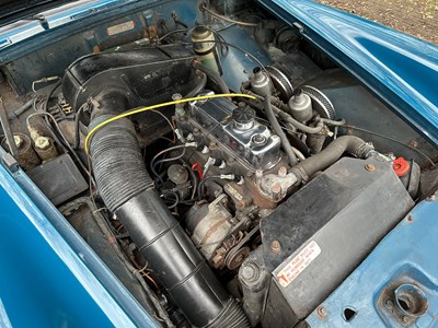 Lot 64 - 1973 MG Midget