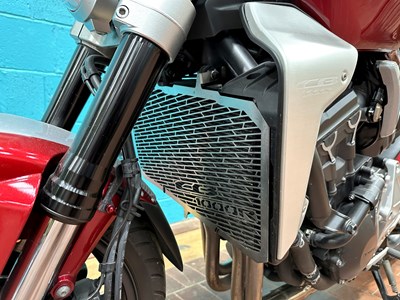 Lot 38 - 2018 Honda CB1000R