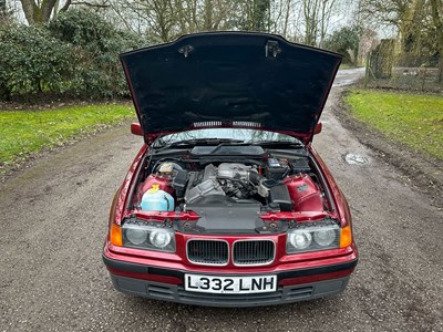 Lot 67 - 1993 BMW 318iS