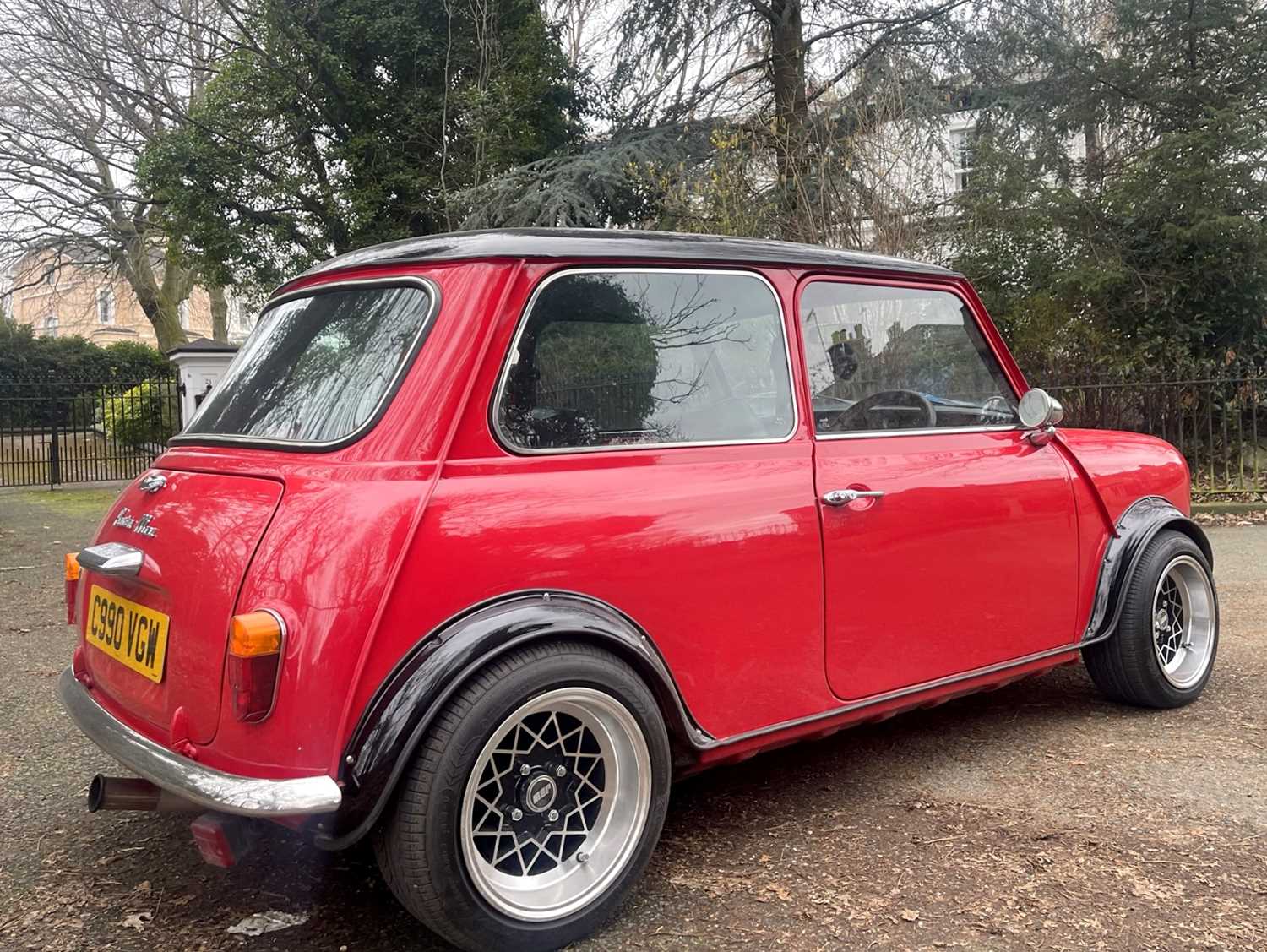 Lot 41 - 1985 Austin Mini Mayfair