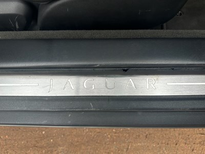 Lot 54 - 2006 Jaguar XK Coupe 4.2