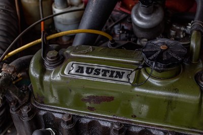 Lot 42 - 1966 Austin Mini Countryman
