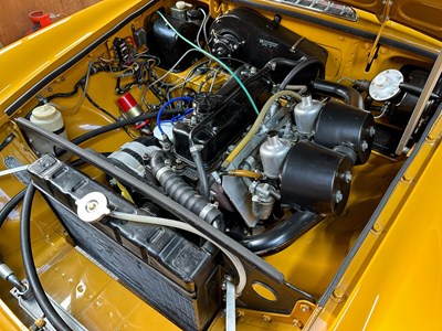 Lot 35 - 1973 MGB Roadster