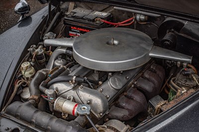 Lot 5 - 1964 Jaguar MKII 3.4