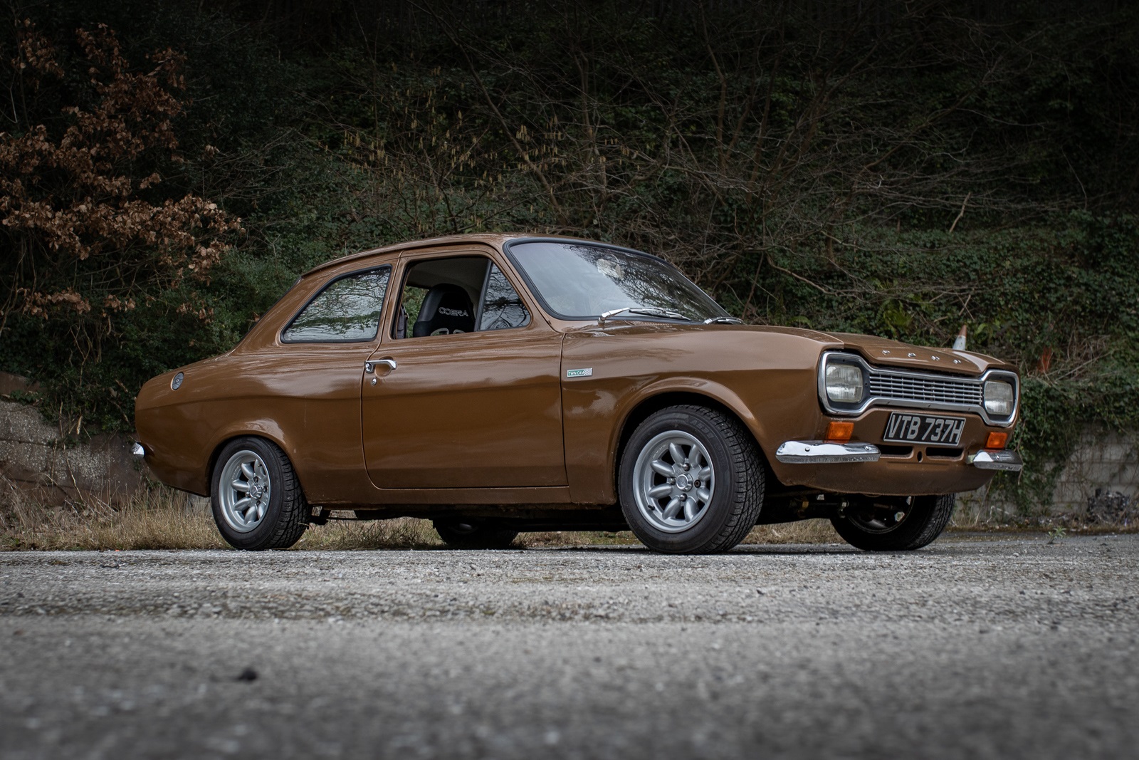 Lot 14 - 1970 Ford Escort Twin Cam Evocation