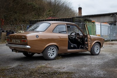 Lot 14 - 1970 Ford Escort Twin Cam Evocation