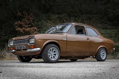 Lot 14 - 1970 Ford Escort Twin Cam Evocation