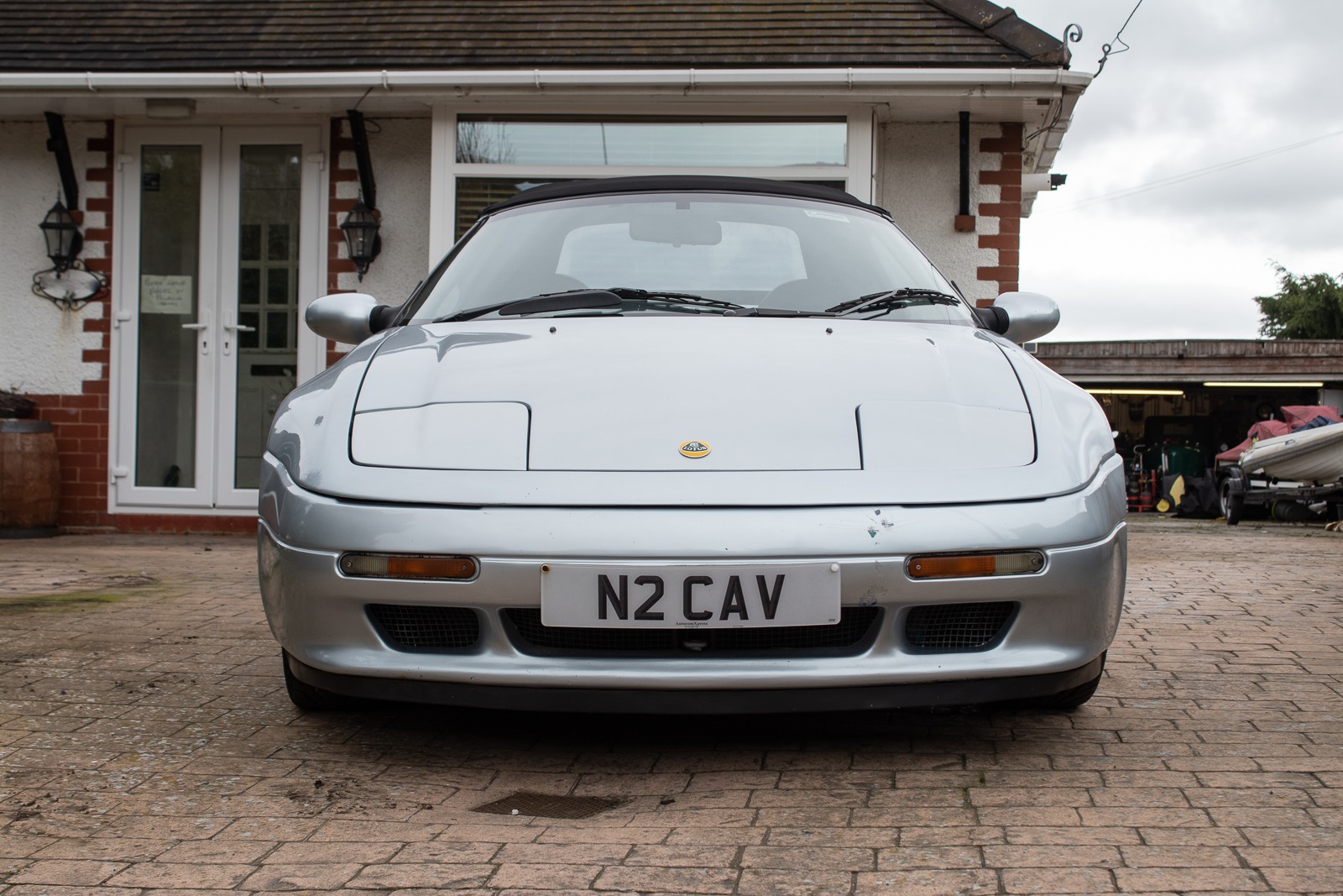 Lot 53 1995 Lotus Elan M100 S2