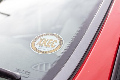 Lot 52 - 1999 Jaguar XKR Convertible