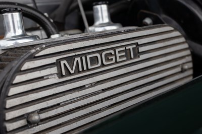 Lot 80 - 1973 MG Midget