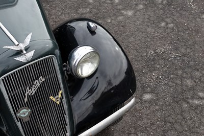 Lot 40 - 1937 Austin 10 Cambridge
