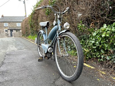 Lot 5 - 1957 Peugeot Bima Moped