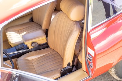 Lot 66 - 1973 Jaguar E-Type Coupe 5.3 V12