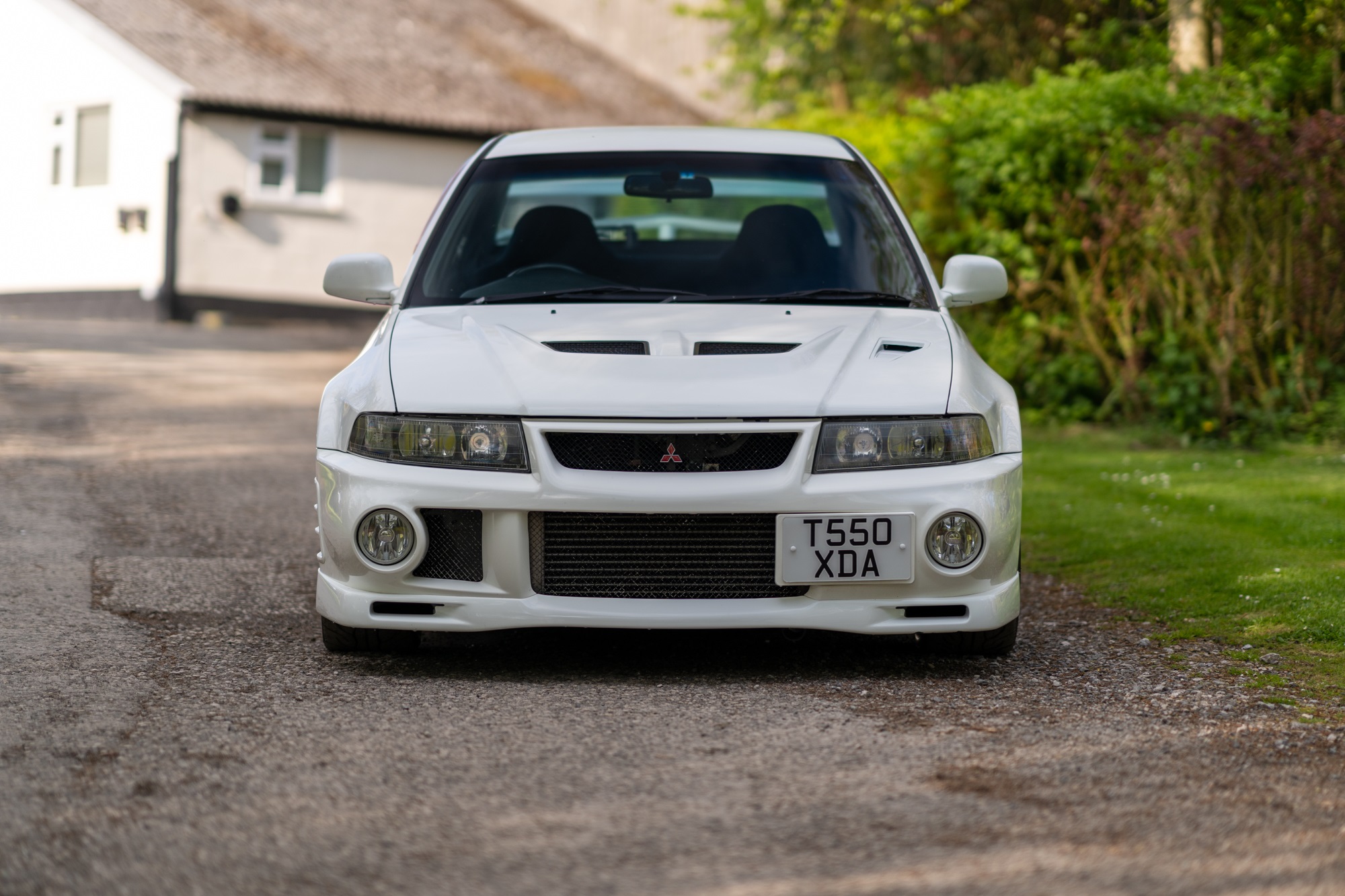 Lot 76 - 1999 Mitsubishi Lancer Evolution VI GSR