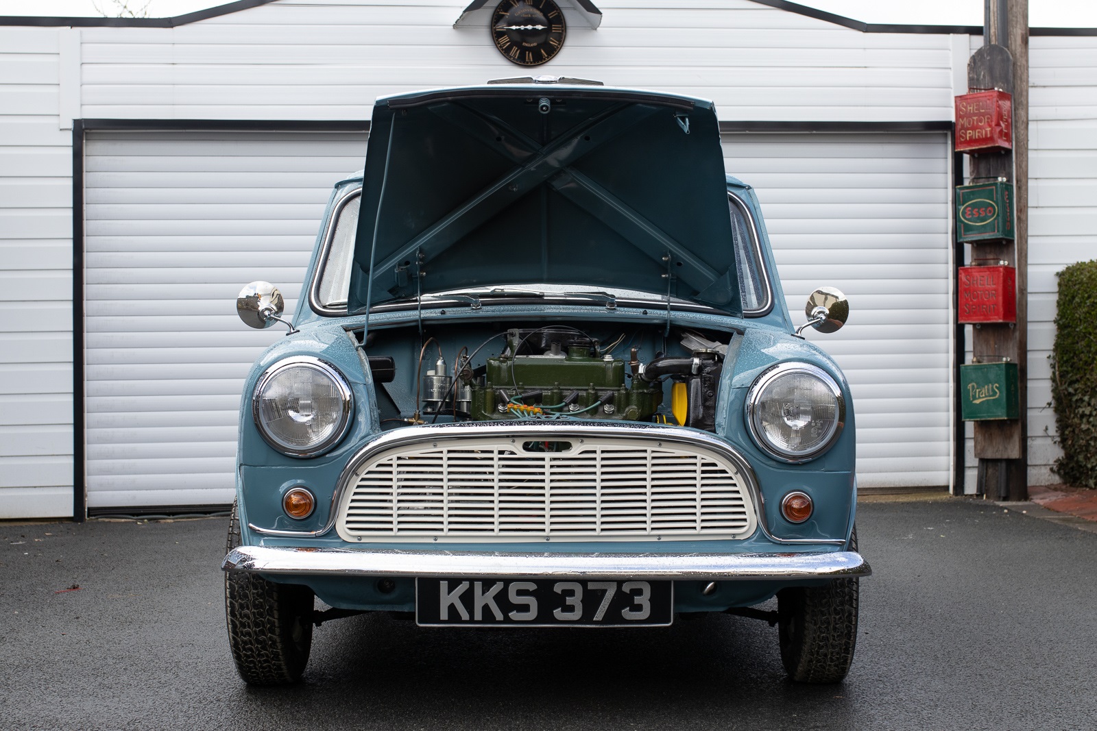 Lot 86 1959 Morris Mini Minor