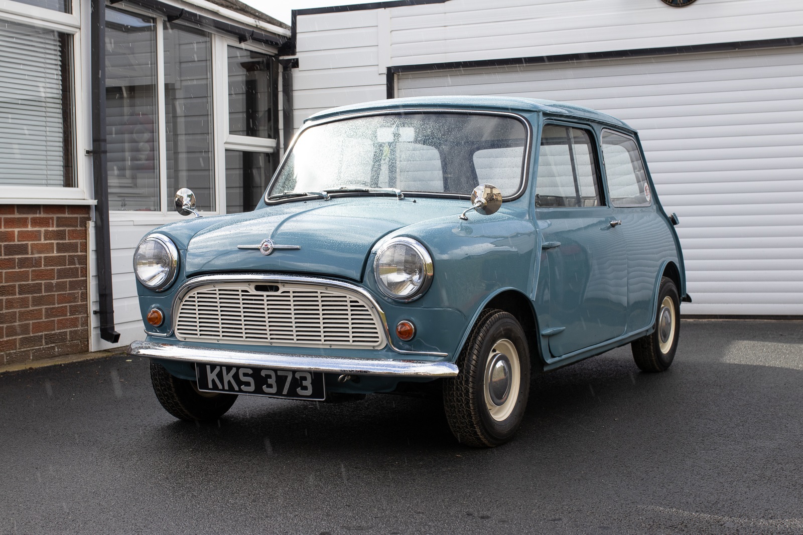 Lot 86 - 1959 Morris Mini Minor