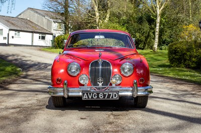 Lot 59 - 1966 Jaguar MKII 2.4