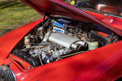 Lot 59 - 1966 Jaguar MKII 2.4