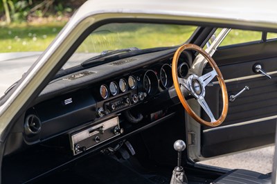 Lot 96 - 1965 Ford Cortina Super V8