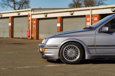 Lot 100 - 1987 Ford Sierra RS Cosworth 3-door