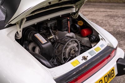 Lot 94 - 1987 Porsche 911 3.2 Carrera Sport Cabriolet