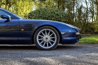 Lot 117 - 1995 Aston Martin DB7 i6 Coupe