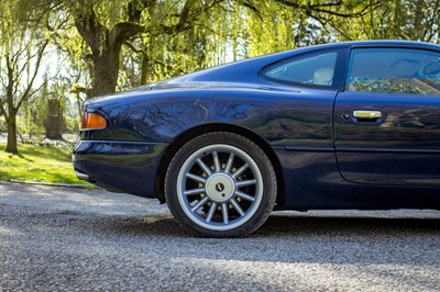 Lot 117 - 1995 Aston Martin DB7 i6 Coupe