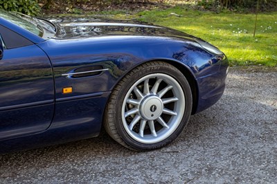 Lot 117 - 1995 Aston Martin DB7 i6 Coupe