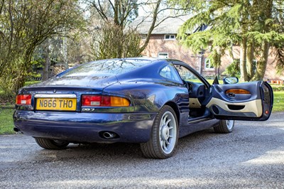 Lot 117 - 1995 Aston Martin DB7 i6 Coupe