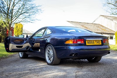 Lot 117 - 1995 Aston Martin DB7 i6 Coupe